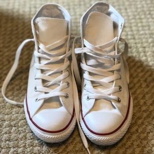 Hightop converse, make offers.